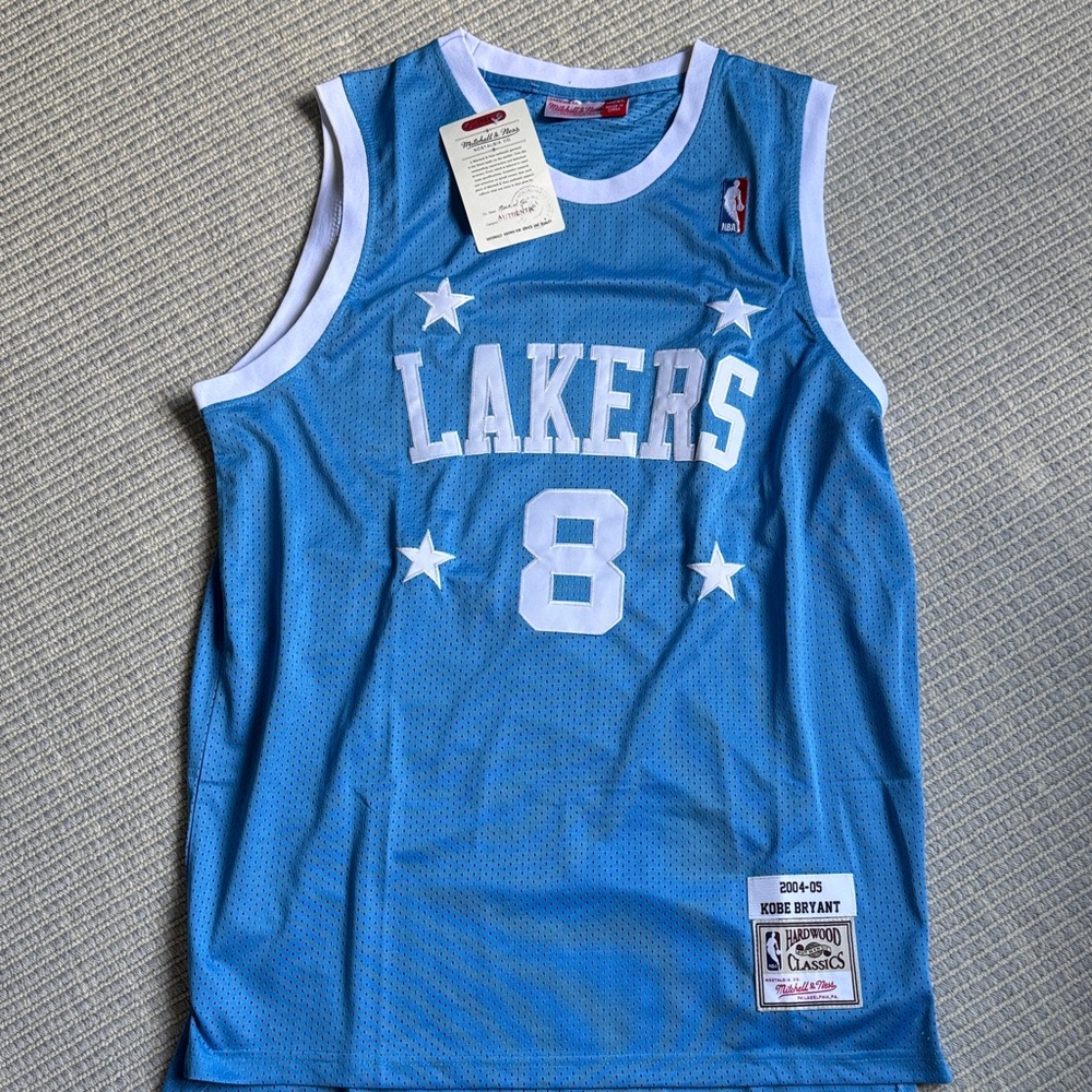 Kobe Bryant Lakers Jersey NWT